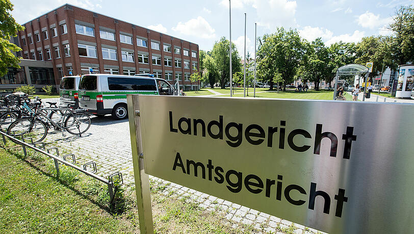Die brutale Vergewaltigung von Erding wird ab heute in Landshut verhandelt. Die brutale Vergewaltigung von Erding wird ab heute in Landshut verhandelt.