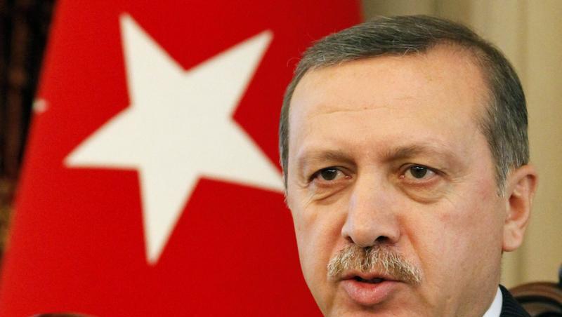 Der türkische Ministerpräsidenten Recep Tayyip Erdogan. Der türkische Ministerpräsidenten Recep Tayyip Erdogan.