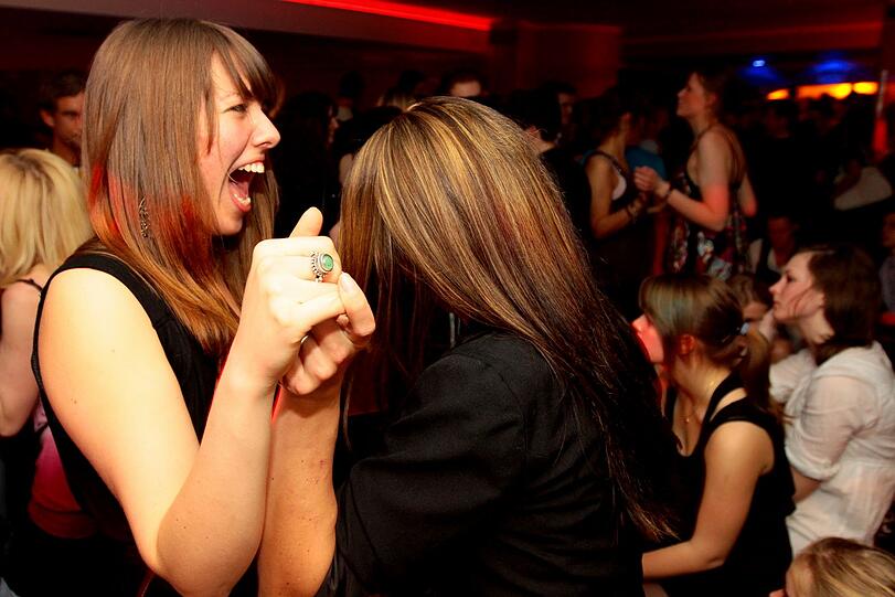 Party-Pics der Woche: "Helden der Nacht" im mach1