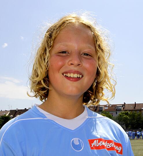 Am Vormittag wurden die Grundlagen trainiert &ndash; mal mit, mal ohne Ball. Die Bilder vom Fielmann-Camp beim TSV 1860