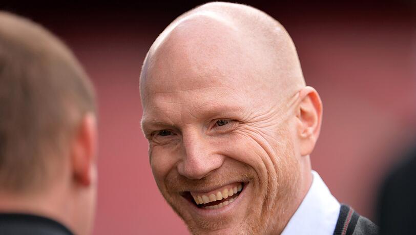Bayern-Sportvorstand Matthias Sammer. Bayern-Sportvorstand Matthias Sammer.
