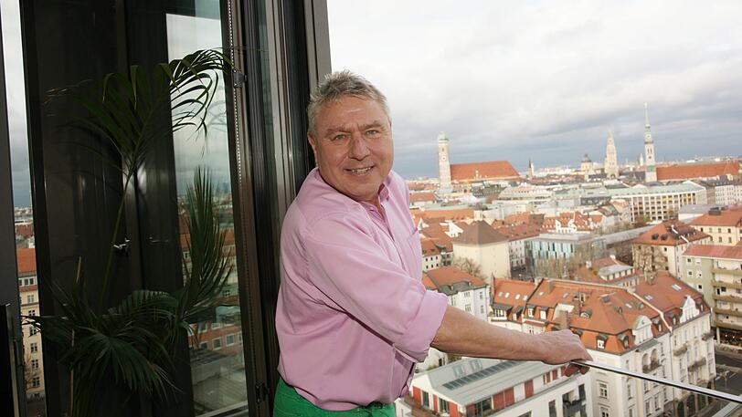 Was wird aus der Deutschen Eiche? Dietmar Holzapfel (Bild) und sein Mann Josef Sattler wollen weitermachen. Auch wenn unklar ist, wie das gelingen soll.