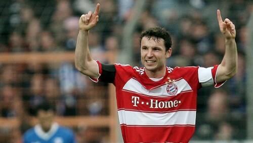Hat sich als Kapitän durchgesetzt und wird es wohl auch diesmal schaffen: Mark van Bommel. Hat sich als Kapitän durchgesetzt und wird es wohl auch diesmal schaffen: Mark van Bommel.