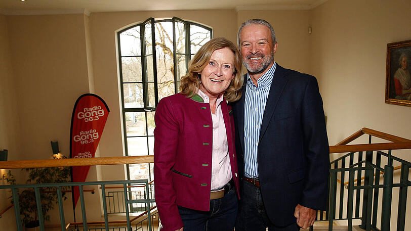 Michael und Barbara Rahe.