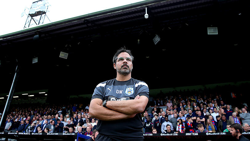 David Wagner feiert zum Debüt in der Premier League einen Sieg.