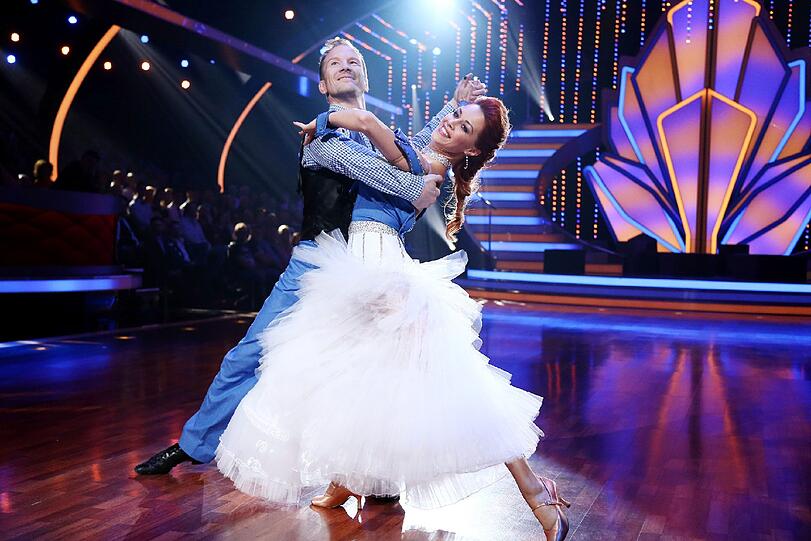 Sehen Sie hier die Bilder der 7. Staffel "Let's Dance"!