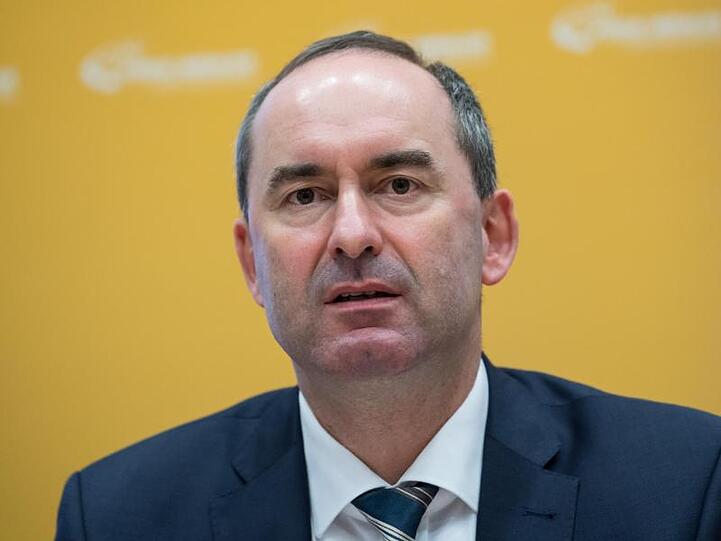 Hubert Aiwanger, Landesvorsitzender der Freien Wähler. Foto: Sven Hoppe/Archiv