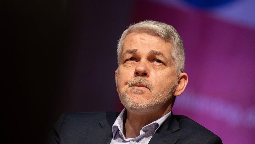 "Russen haben derzeit eine personelle Überlegenheit": Politikwissenschaftler Carlo Masala.
