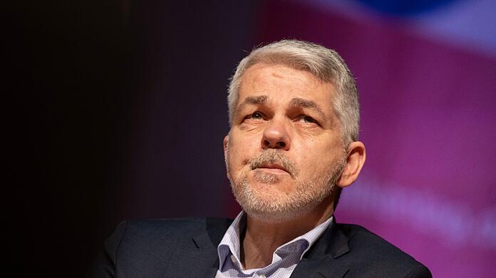 "Russen haben derzeit eine personelle Überlegenheit": Politikwissenschaftler Carlo Masala.