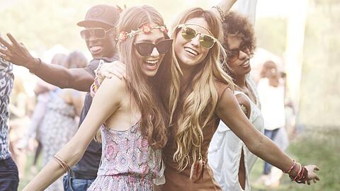 Festivalgänger können 2022 endlich wieder durchstarten.