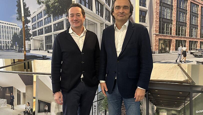 Die Gründer von Rock Capital: Christian Lealahabumrung (l.) und Peter G. Neumann. Die Gründer von Rock Capital: Christian Lealahabumrung (l.) und Peter G. Neumann.