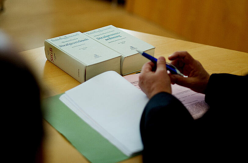 Staatsanwälte und Verteidiger kommen wegen der vielen Schleuser-Prozesse zu fast nichts anderem mehr.