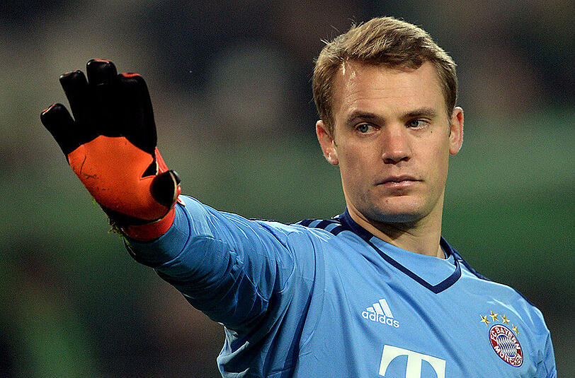 Manuel Neuer weist alle Gerüchte über schlechte Stimmung im Bayern-Kader zurück.