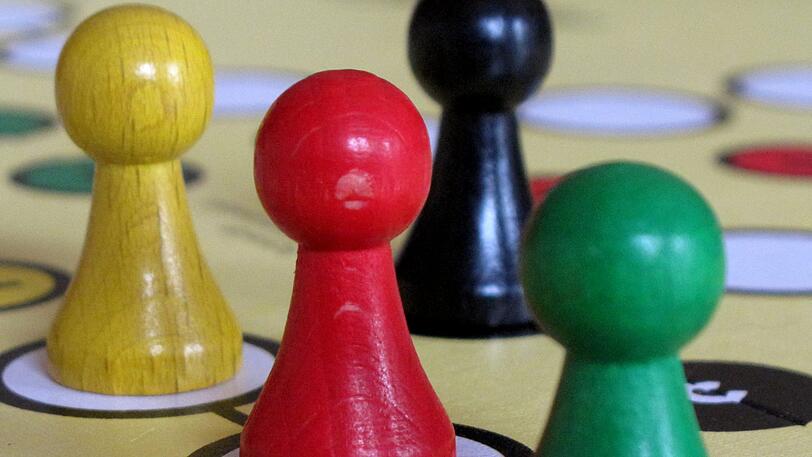 Ist "Mensch ärgere dich nicht" auch unter den beliebtesten Spielen?