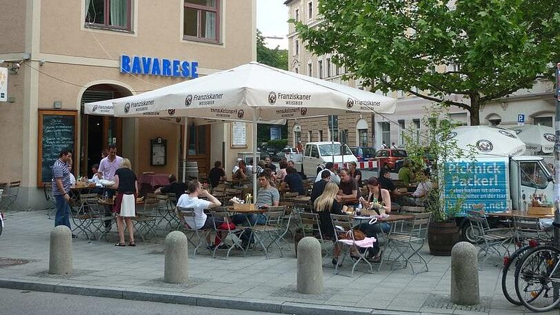 Aus nach fast 15 Jahren: Das Bavarese macht dicht.