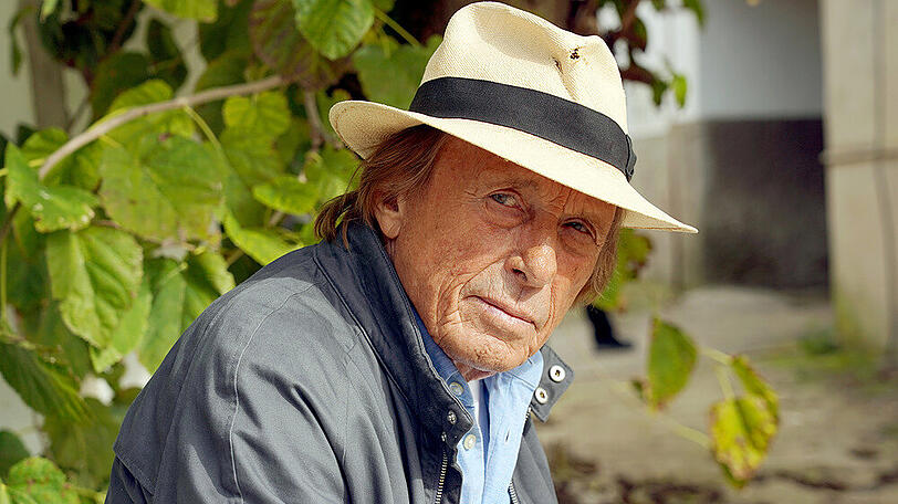 "Matula - Tod auf Mallorca": Claus Theo Gärtner als Josef Matula