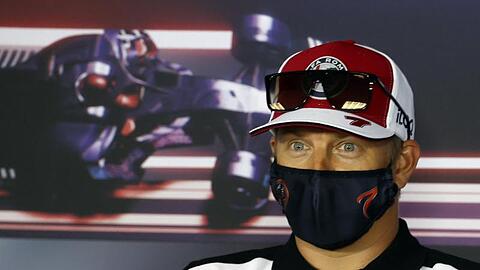 Der Finne Kimi Räikkönen wird seine Formel-1-Karriere beenden.