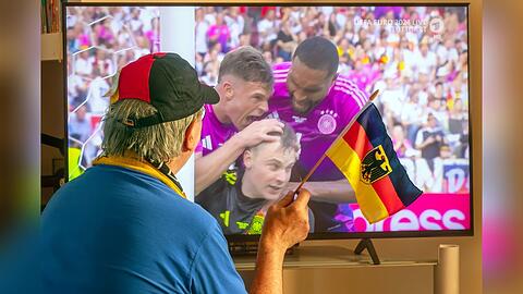 Das EM-Fieber steigt: Die Viertelfinal-Spiele stehen an.