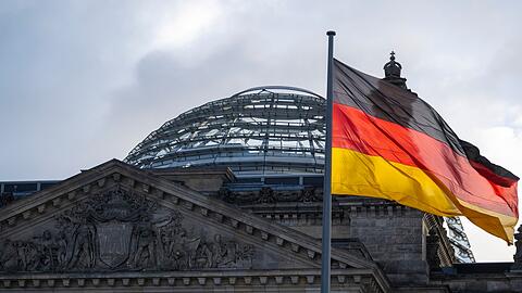 Das Vertrauen ins Parlament ist angekratzt. (Archivbild)