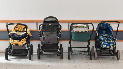 Unter anderem mehrere Kinderwagen sollen die 24-Jährige und ihr Lebensgefährte gestohlen haben. (Symbolbild)