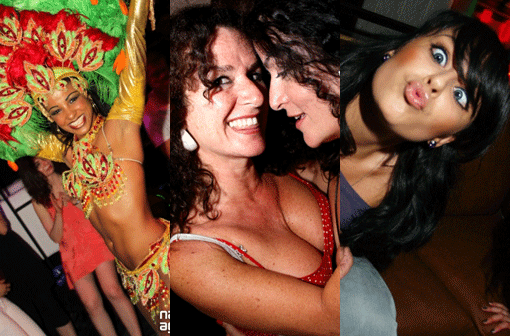Auch unter der Woche lassen die Münchner es krachen! Die besten Partybilder gibt's hier.