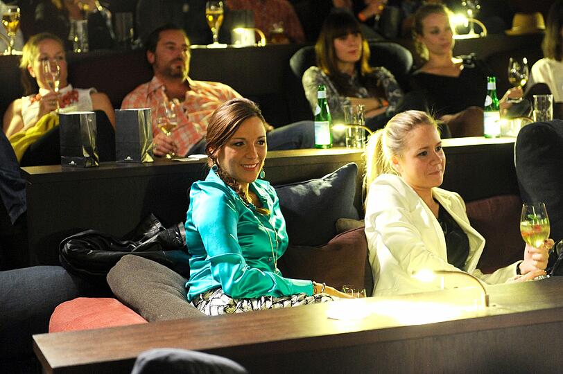 Exklusive Serien-Präsentation im Hotel Bayerischer Hof: Die Promi-Bilder zum Durchklicken.