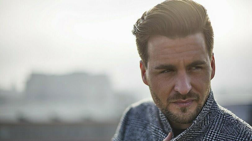 Alexander Klaws ist zurück bei "DSDS" - als Moderator