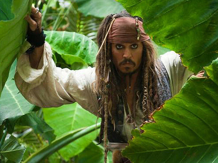 "Fluch der Karibik": Jack Sparrow ist auf der Suche nach der Quelle der ewigen Jugend