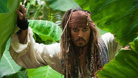 "Fluch der Karibik": Jack Sparrow ist auf der Suche nach der Quelle der ewigen Jugend