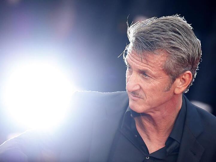 Ein cooler Typ: Sean Penn wird 60.