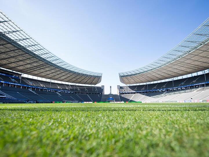Eine Berliner Initiative eine neue Form der Partizipation ausprobieren - im Fußballstadion.