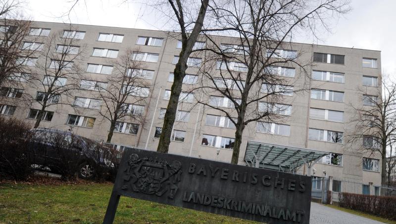 Ein Gebäude des bayerischen Landeskriminalamts (LKA). Foto: Tobias Hase/Archivbild Ein Gebäude des bayerischen Landeskriminalamts (LKA). Foto: Tobias Hase/Archivbild