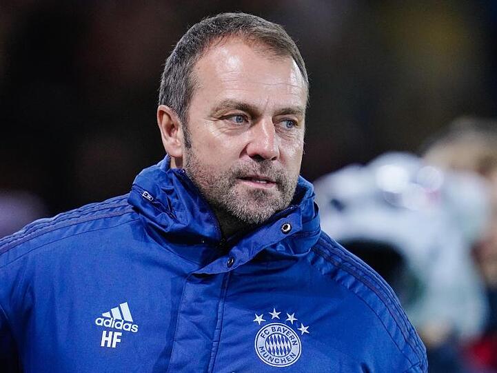 Ist beim FC Bayern München zum Cheftrainer aufgestiegen: Hansi Flick.