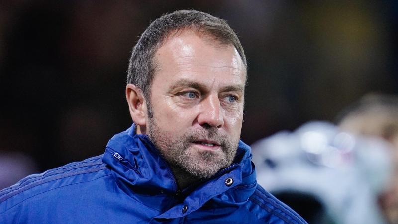 Ist beim FC Bayern München zum Cheftrainer aufgestiegen: Hansi Flick. Ist beim FC Bayern München zum Cheftrainer aufgestiegen: Hansi Flick.