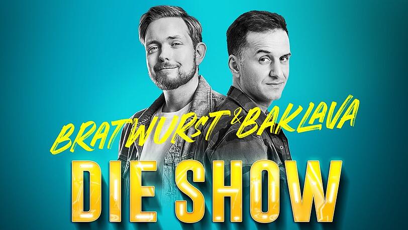 "Bratwurst & Baklava" mit Bastian Bielendorfer und Özcan Cosar ist eine der drei neuen Comedy-Shows für den Mittwochabend auf ProSieben.