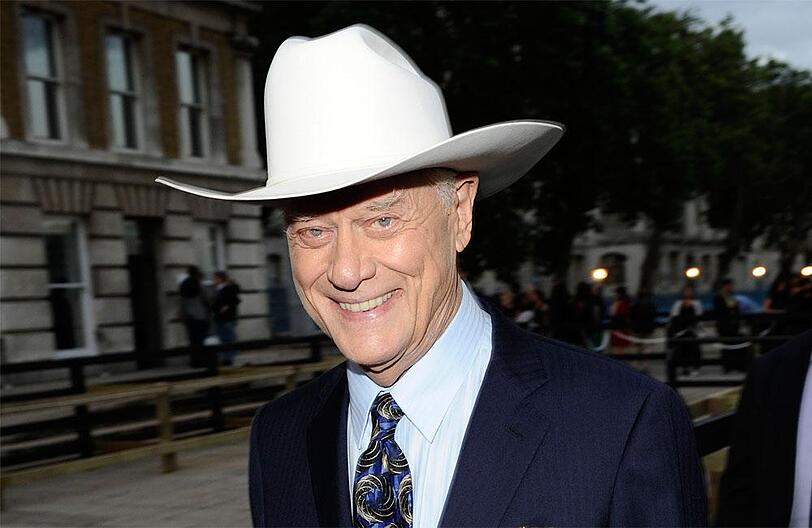 Larry Hagman