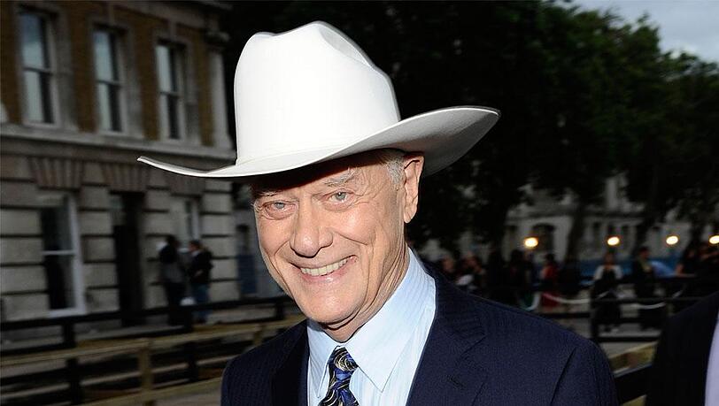 Larry Hagman Larry Hagman