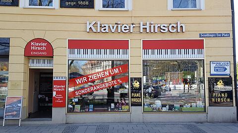 Voraussichtlich im Oktober endet eine Ära am Sendlinger Tor, aber in Giesing geht&rsquo;s weiter.