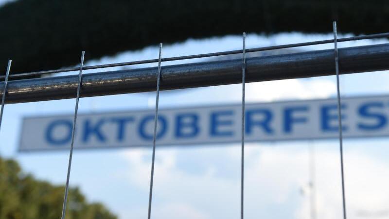 Das Oktoberfest in München fällt wegen der Covid-19-Pandemie in diesem Jahr zum zweiten Mal aus.