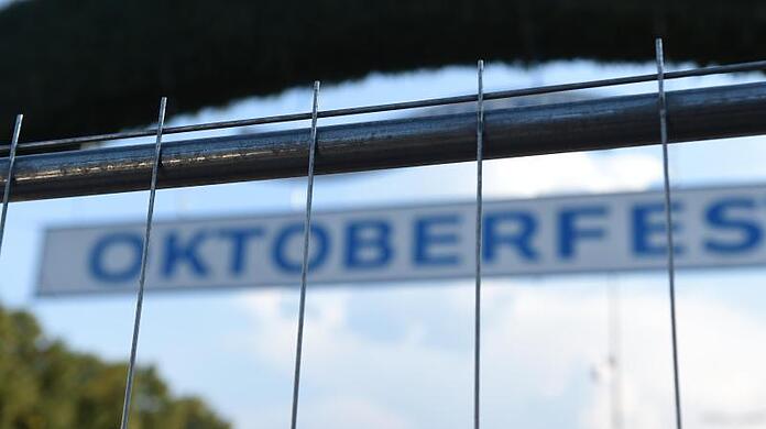 Das Oktoberfest in München fällt wegen der Covid-19-Pandemie in diesem Jahr zum zweiten Mal aus.