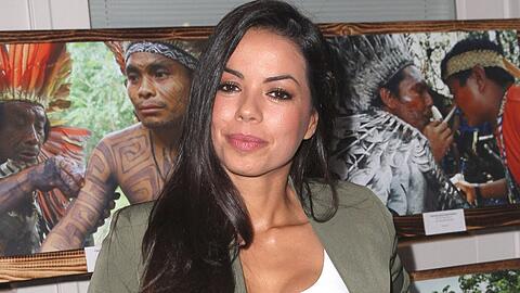 Fernanda Brandao hat im April ihre Tochter zur Welt gebracht.