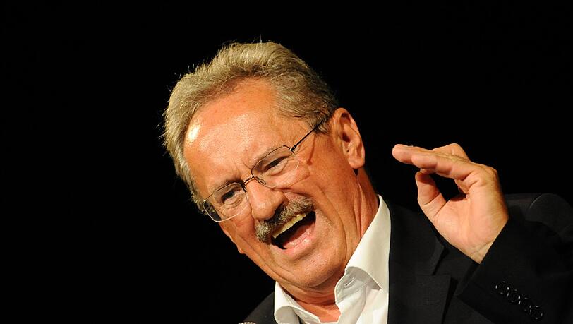 Besorgt über die gescheiterten Rot-Grün-Verhandlungen in Berlin: Christian Ude Besorgt über die gescheiterten Rot-Grün-Verhandlungen in Berlin: Christian Ude