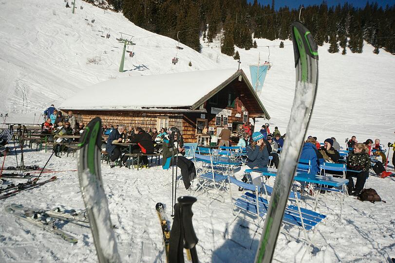 Winter am Brauneck - die Bilder