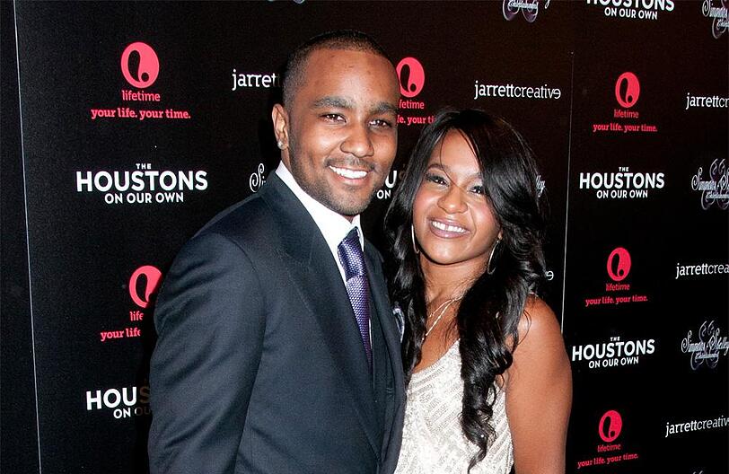 Nick Gordon und Bobbi Kristina Brown