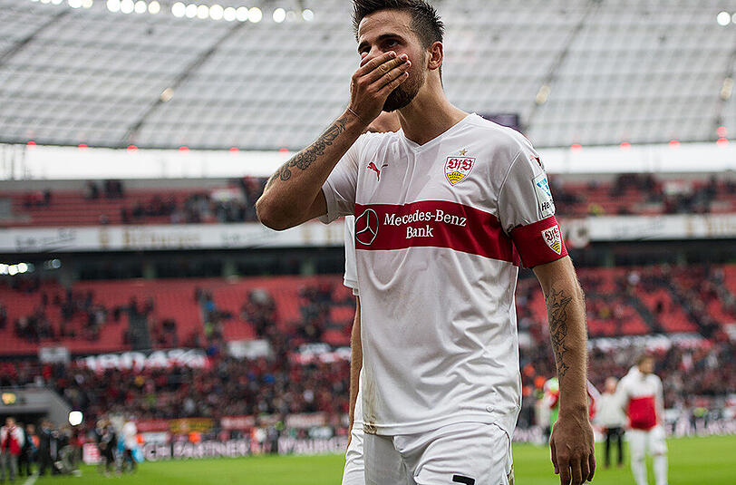 In seiner besten Saison 2011/2012 machte Martin Harnik 17 Tore für die Schwaben. Seitdem steht der 28-jährige Österreicher immer wieder in Kritik. Im Rahmen einer Umstellung der Stuttgarter Mannschaft wird spekuliert, dass Harnik (4,5 Millionen Euro Marktwert) im Sommer gehen soll.
