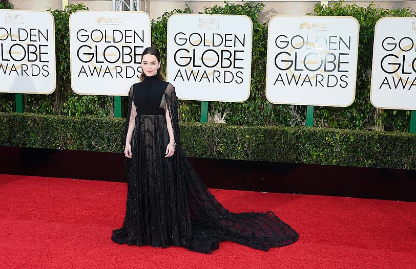 Emilia Clarke