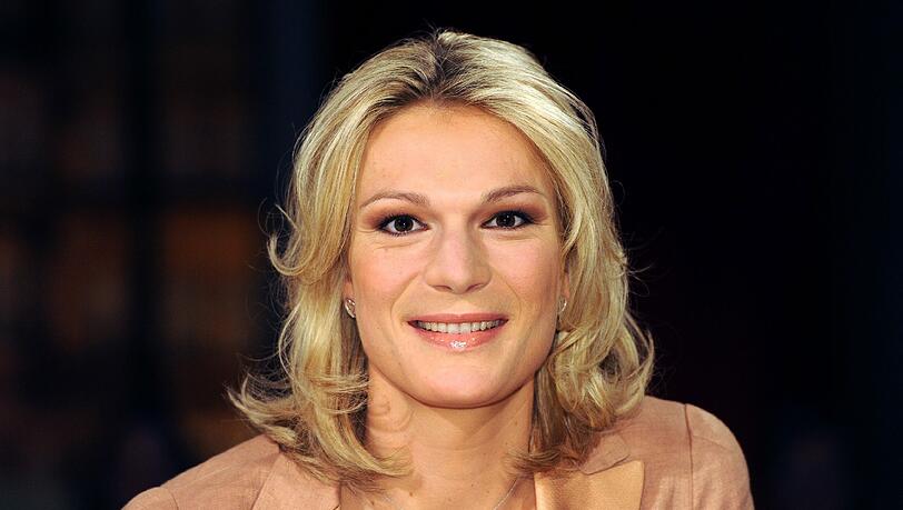 Maria Höfl-Riesch ist die neue Alpin-Expertin der ARD. Maria Höfl-Riesch ist die neue Alpin-Expertin der ARD.