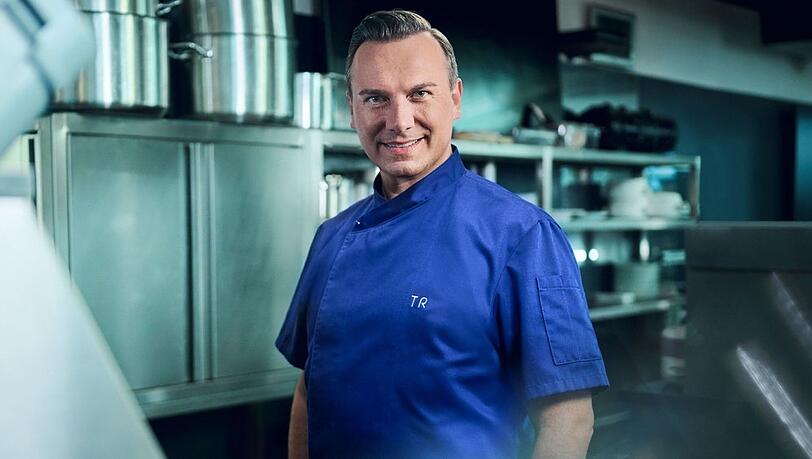 Tim Raue hilft ab April Restaurants aus der Krise.