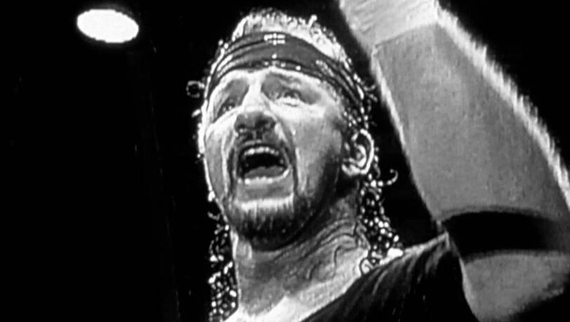 Die Wrestling-Welt trauert um Terry Funk.