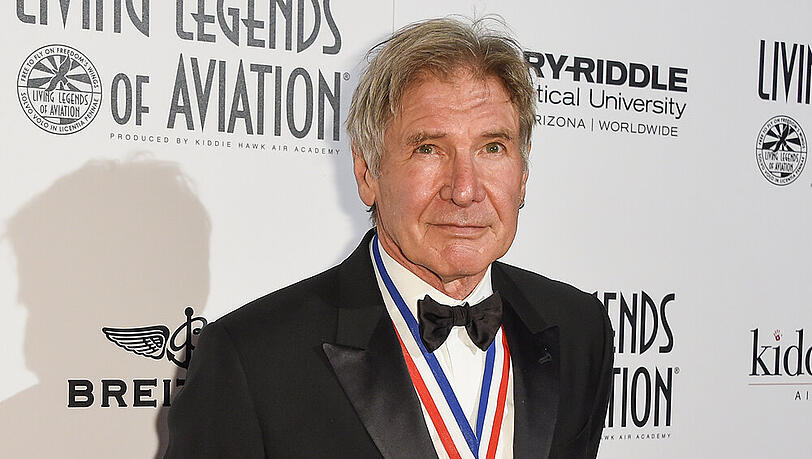 Harrison Ford bei den Living Legend of Aviation Awards in Los Angeles Harrison Ford bei den Living Legend of Aviation Awards in Los Angeles
